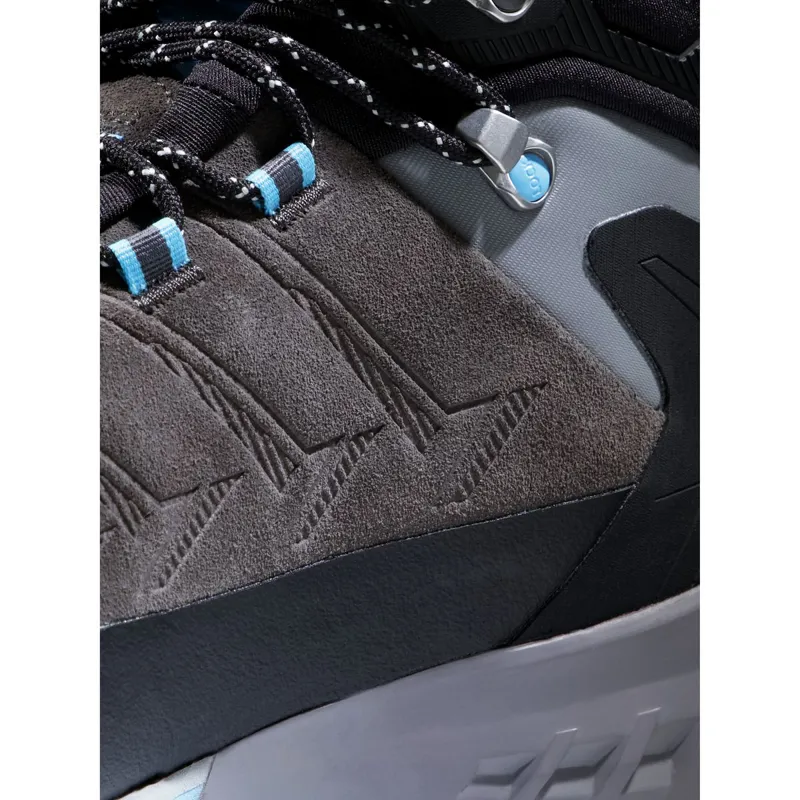 Mammut Kento Tour High GTX Womens Boots in Dark Titanium Whisper-6